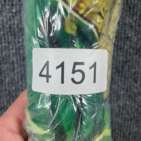 Misslook St. Patrick's Day Button Up Shirt Men's 4XL Green Geometric Allover - Picture 10 of 10